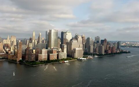 Battery park