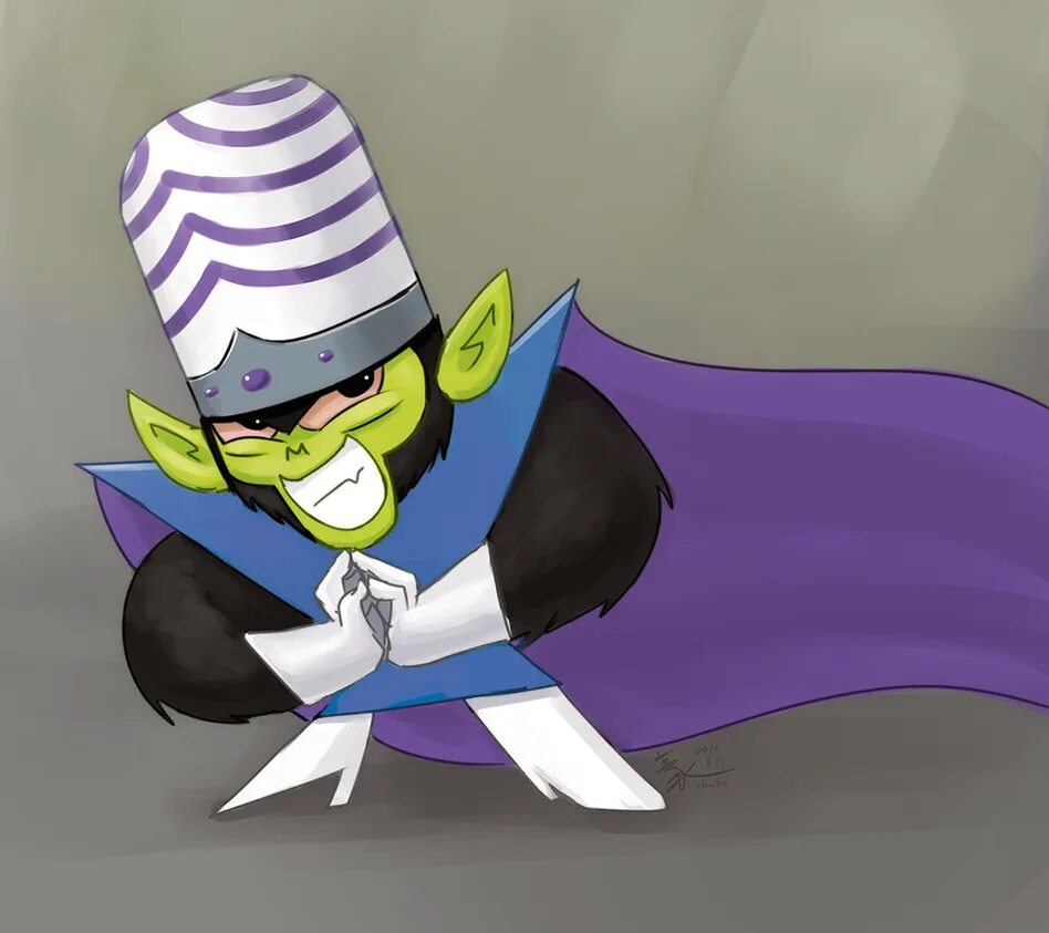 Mojo jojo