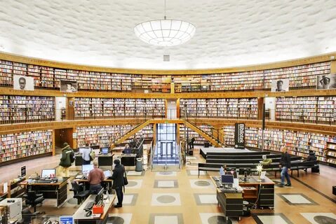 Target library