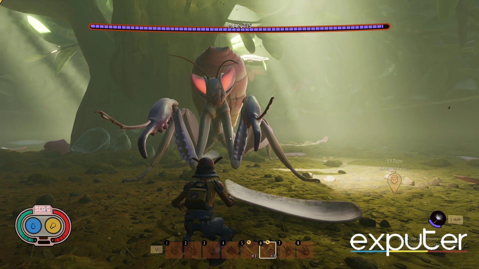 Grounded богомол. Монстр богомол монстр богомол. Robot praying mantis. Игра граундед богомол. Орхидейный богомол из игры граунд.