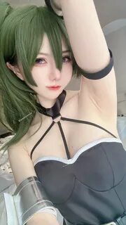 画 像)Sally 多 啦 雪 マ レ-シ ア 美 女 コ ス プ レ イ ヤ-が セ ク シ-で 可 愛 す ぎ る... 