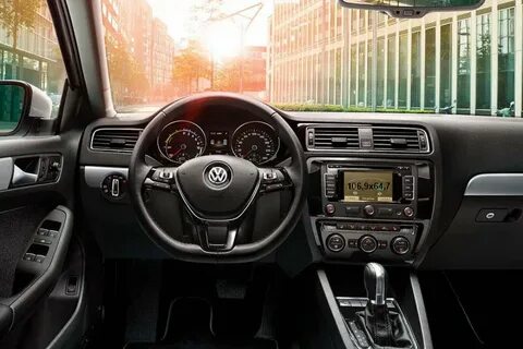 Jetta комплектации