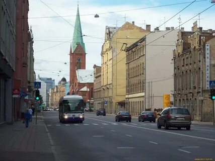 Рижская улица