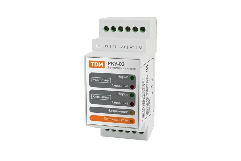 Реле контроля рку. Реле контроля уровня, без датчиков tdm рку-01-1 sq1507-0002. реле контроля уровня рку-02 10а 230/400в-din (без датчиков) tdm. датчики для рку 02 tdm. реле контроля уровня рку-01-1нас/1рез/ 2ур/3датч-230в-8ц без датчиков sq1507-0002.