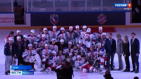 Хоккей держава тамбов