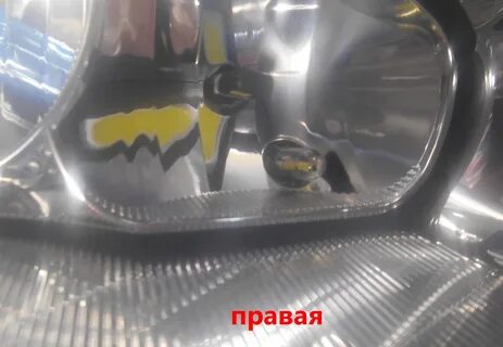 Лед лампы калина 1 ближний свет