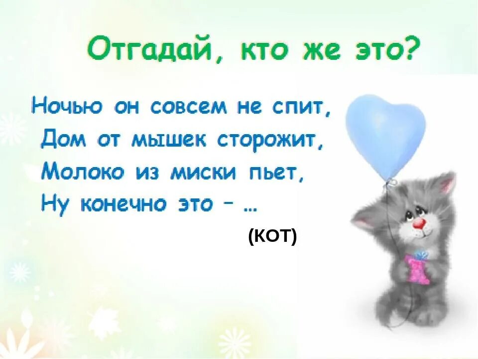 Придумать загадку про кота. Загадка про котёнка для детей 3-4. Загадка про кота. Загадка про кошку для детей. Загадка про котенка.