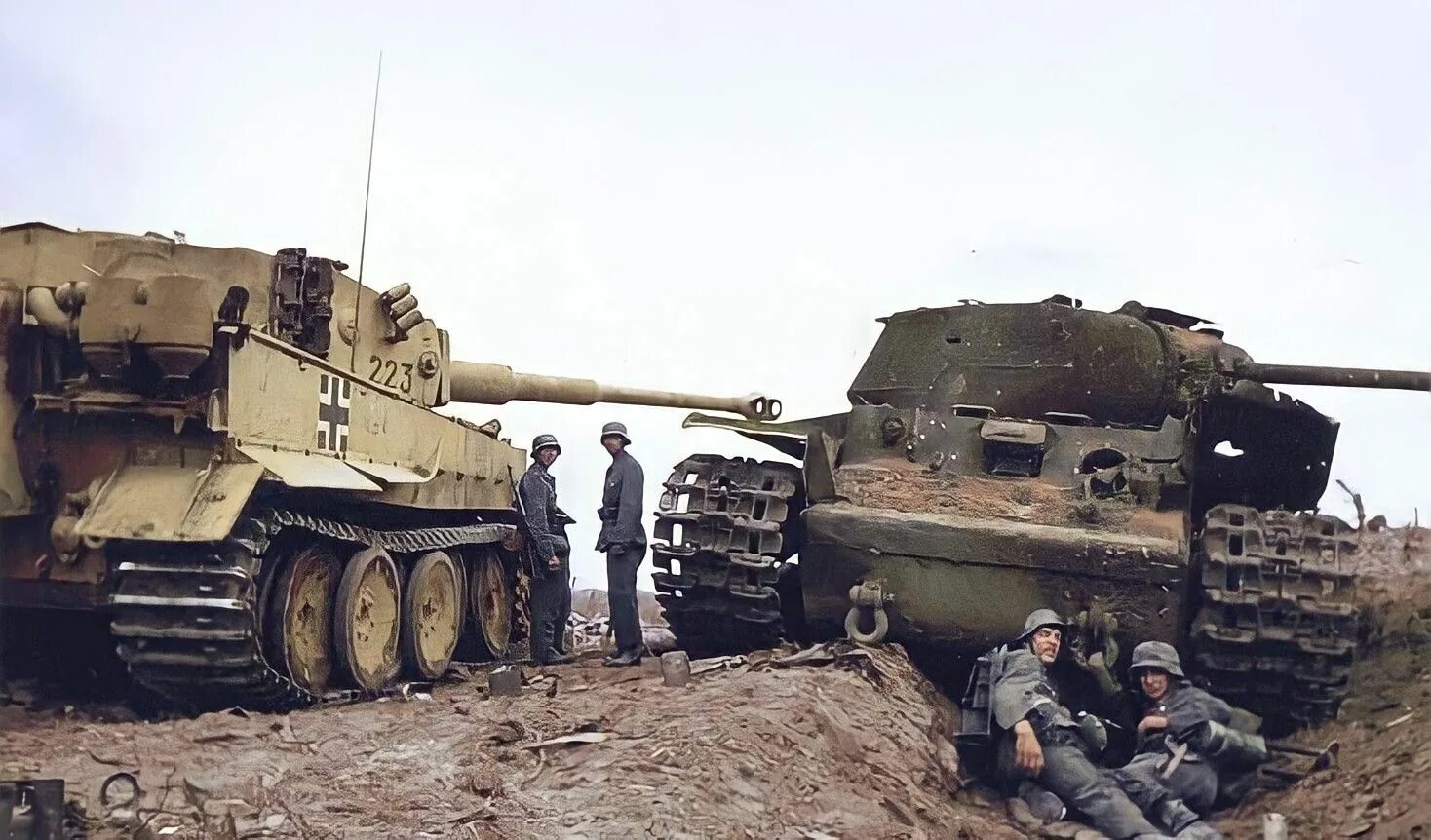 Танк тигр в ссср. Советский трофейный танк тигр. Трофейный танк тигр 2. Трофейные танки тигр в красной армии. Трофейный тигр 1.