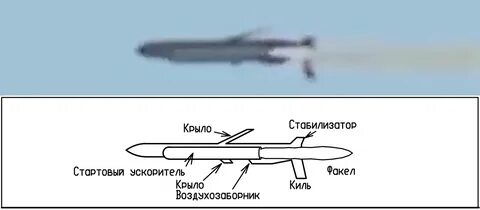 Ракета с ядерным двигателем буревестник