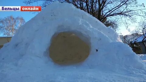 Снег строй