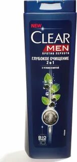 Clear man отзывы