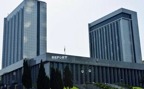 Парламент азербайджана