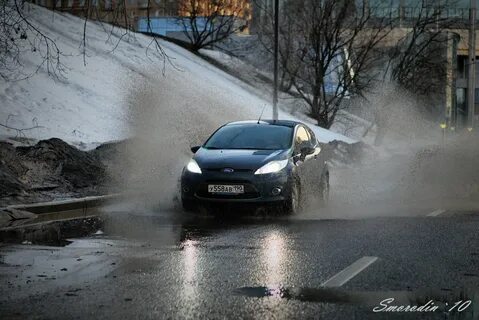 Опасные машины на дорогах
