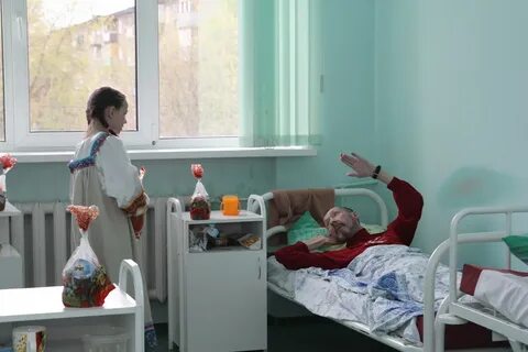 Отделение сестринского ухода