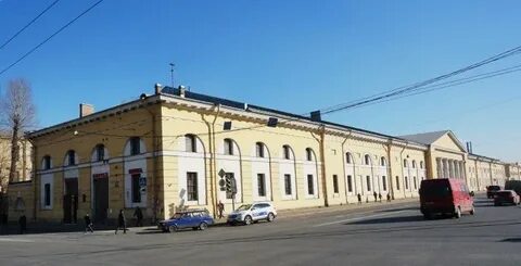 Кор спб