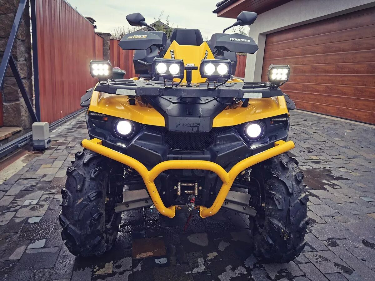 Stels atv 650 guepard. Стелс гепард 650. Stels Guepard. Guepard 650. Stels Guepard желтый.