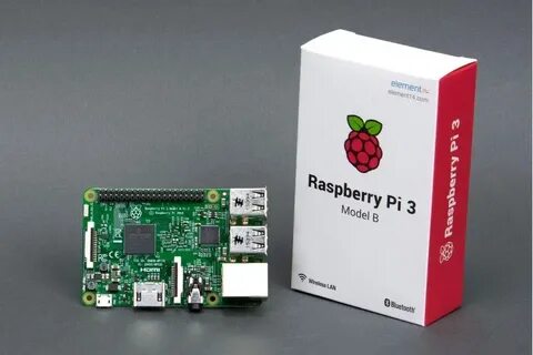 Raspberry pi процессор