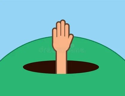 Out of the hole