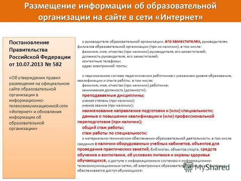 Обновление информации сайта образовательной организации. Размещение информации на сайте. основания обязательного размещения информации в интернете. информация на сайте образовательной организации. правила размещения информации на сайте.
