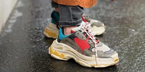 Balenciaga cargo