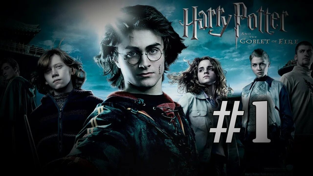 Harry porter