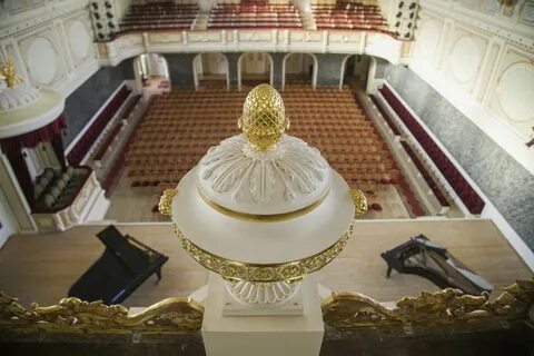 Государственная капелла санкт петербурга