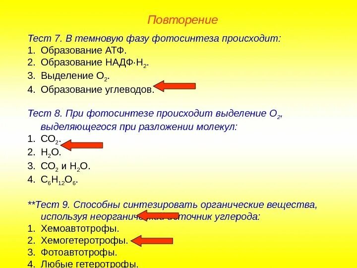 Образование надф 2н