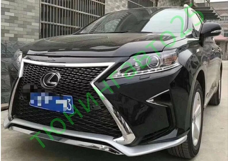 Бампер lexus rx. Бампер Lexus rx350 2016. Lexus RX 270 F Sport. Обвес Лексус RX 270. Бампер передний Lexus rx350.