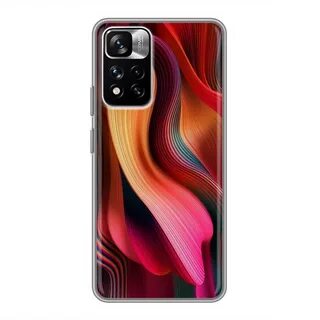 Redmi 11 pro чехлы