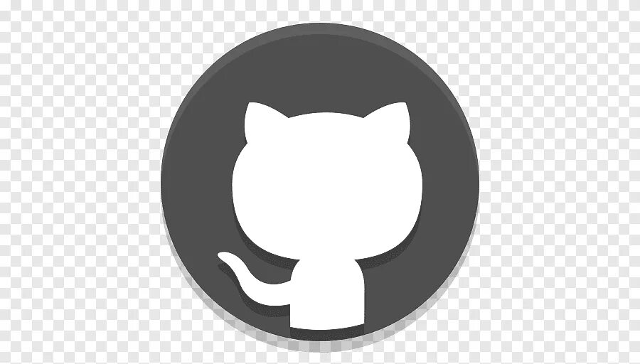 Github icon. Иконка GITHUB. Гитхаб лого. Кот иконка. GITHUB значок без фона.