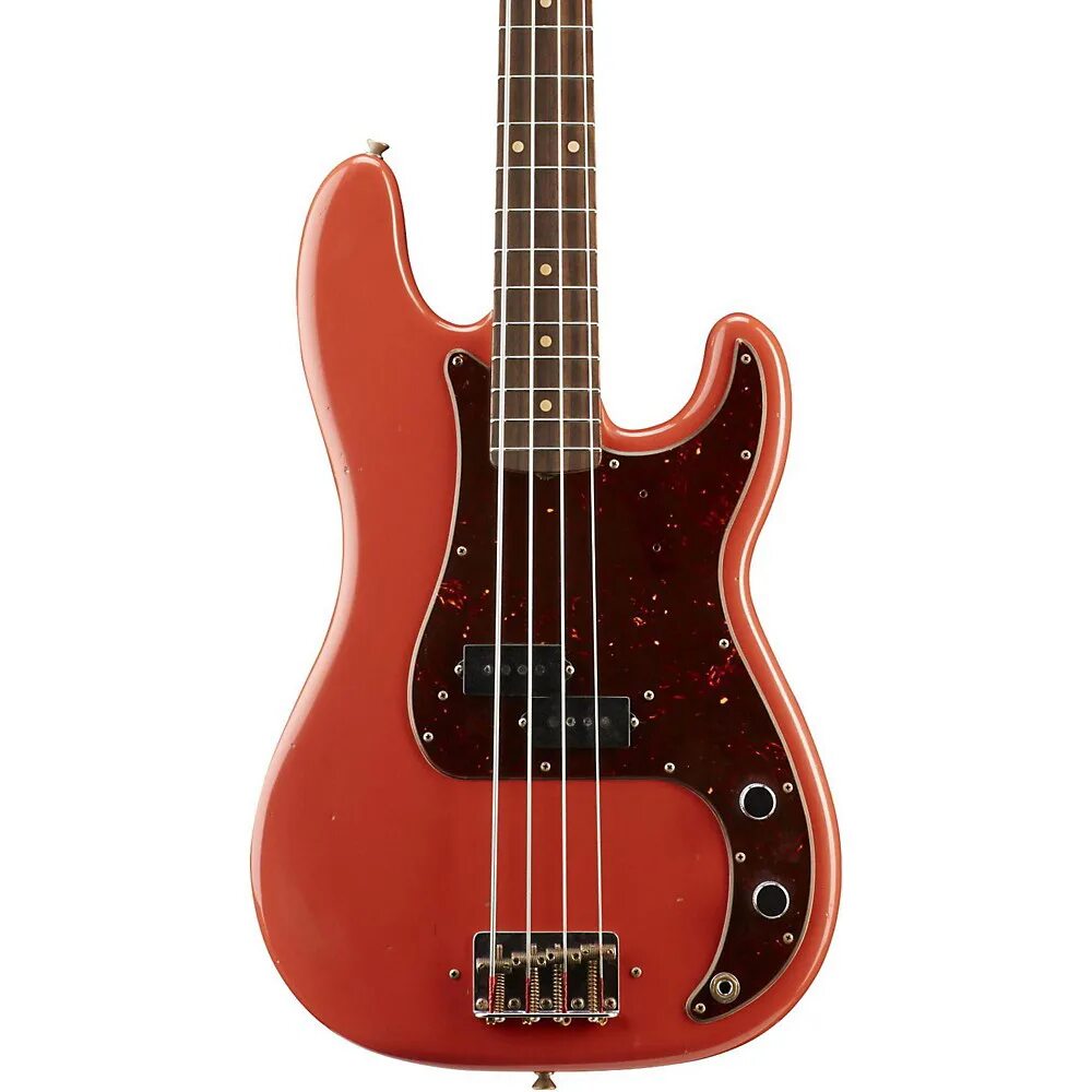 Red bass. Fender Pino Palladino. Precision Bass Fiesta Red. Бас гитара p Bass Red. Fender Precision Bass Fiesta Red.