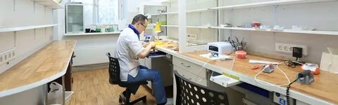 Курьер в зуботехническую лабораторию