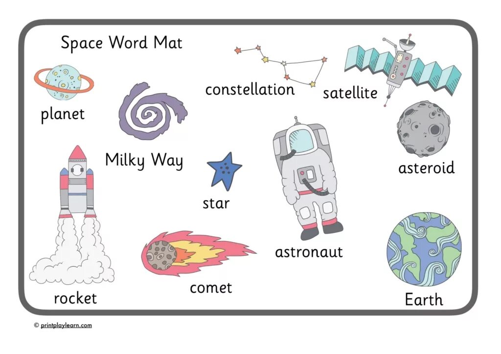Космос английский для малышей. Тема космос на английском. Слова по теме космос на английском. Космос на английском для детей задания.