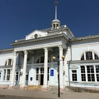 Жд вокзал ейск