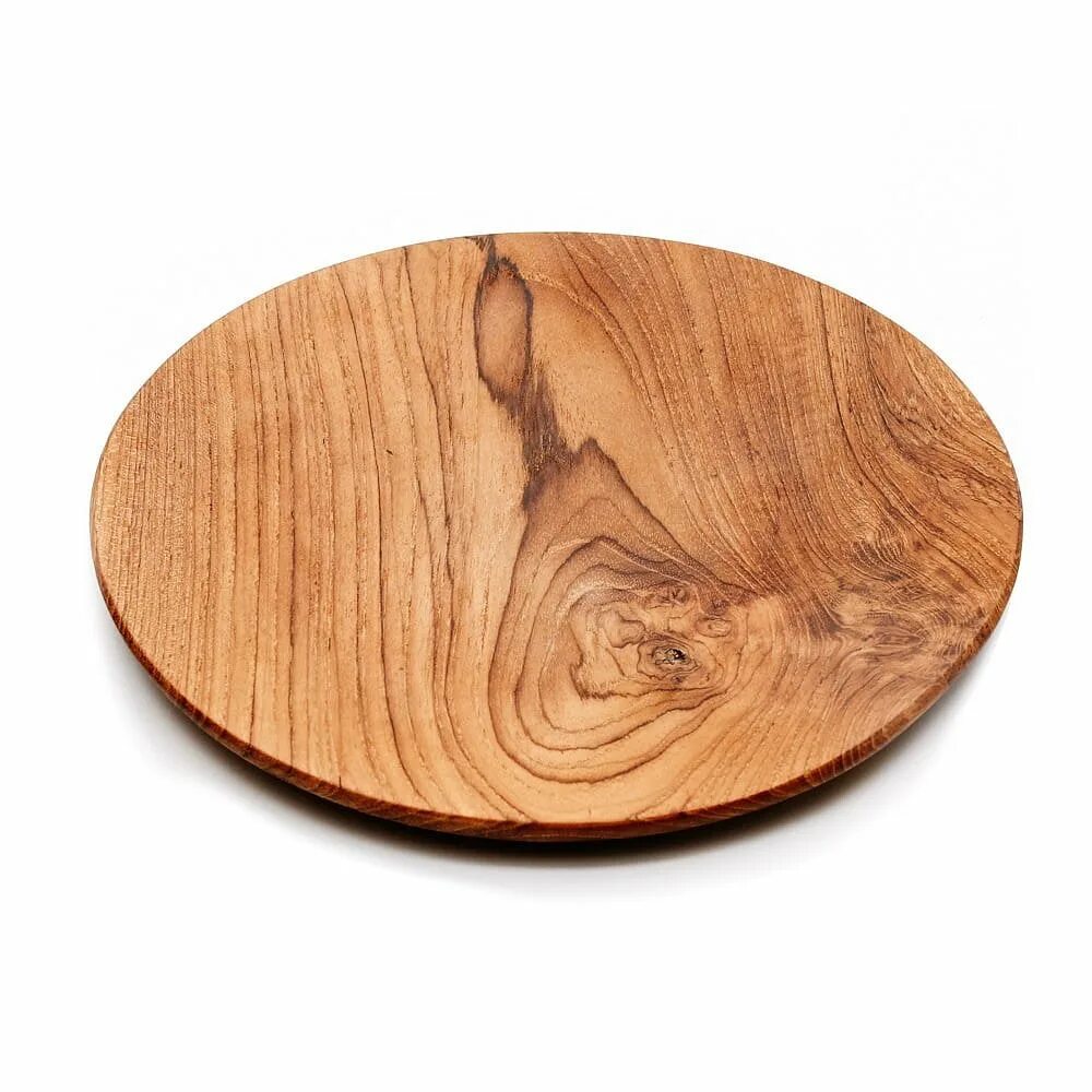 Round root. Round Wooden Plate. Plate XL. Rounded Plaque. Tree Cricle Table.