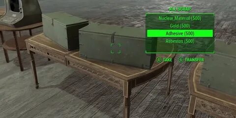Консольные команды fallout