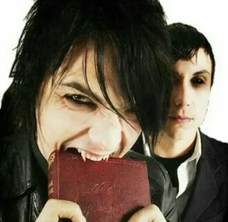 My chemical romance vampire