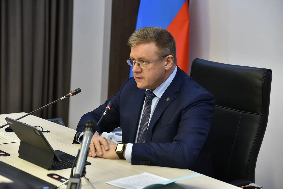 Ведомство губернатора. Ведомство губернатора