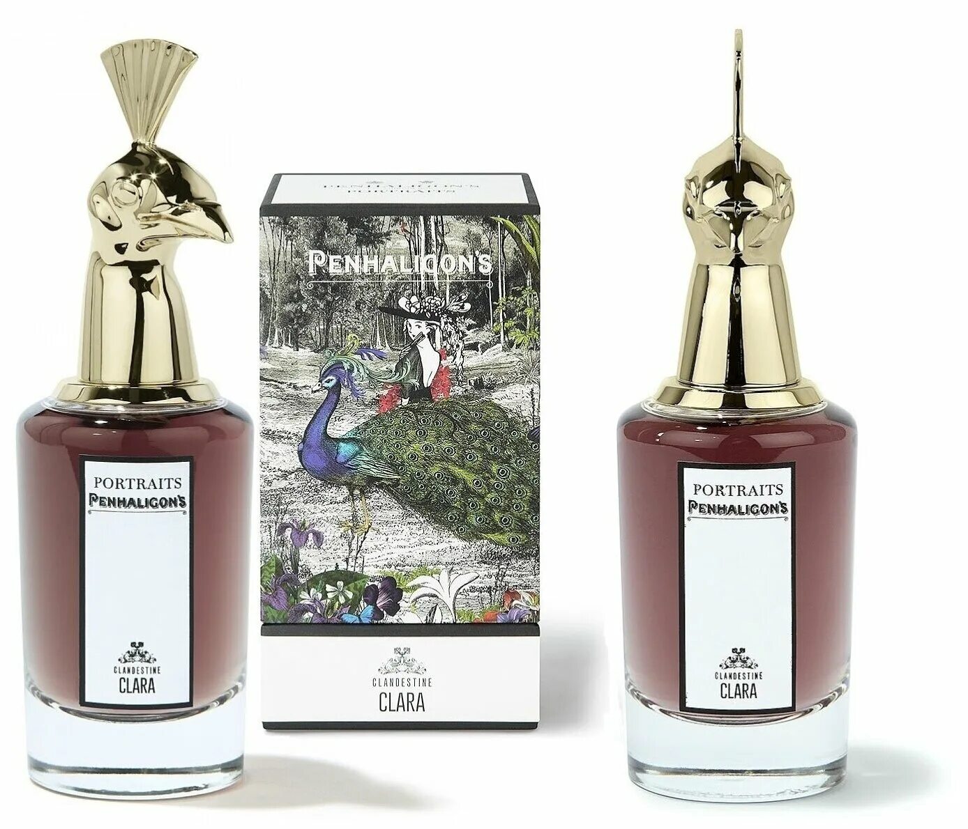 Penhaligon s отзывы