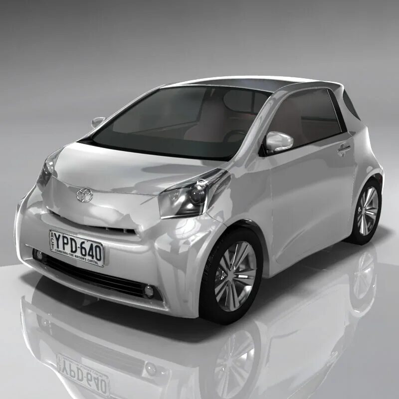 Купить тойоту мини. Toyota IQ Mini. Toyota IQ 3d model. Toyota IQ Mini сеникш. Toyota IQ турбо.