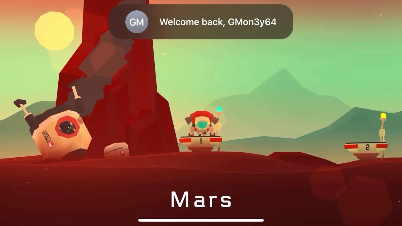 Обновления mars
