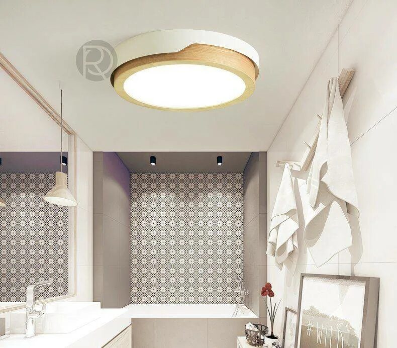 Светодиодные лампы в ванную. Светильник в ванную. Светильники в ванную комнату на потолок. Светильник в ванную комнату потолочный. Люстра в маленькой ванной.