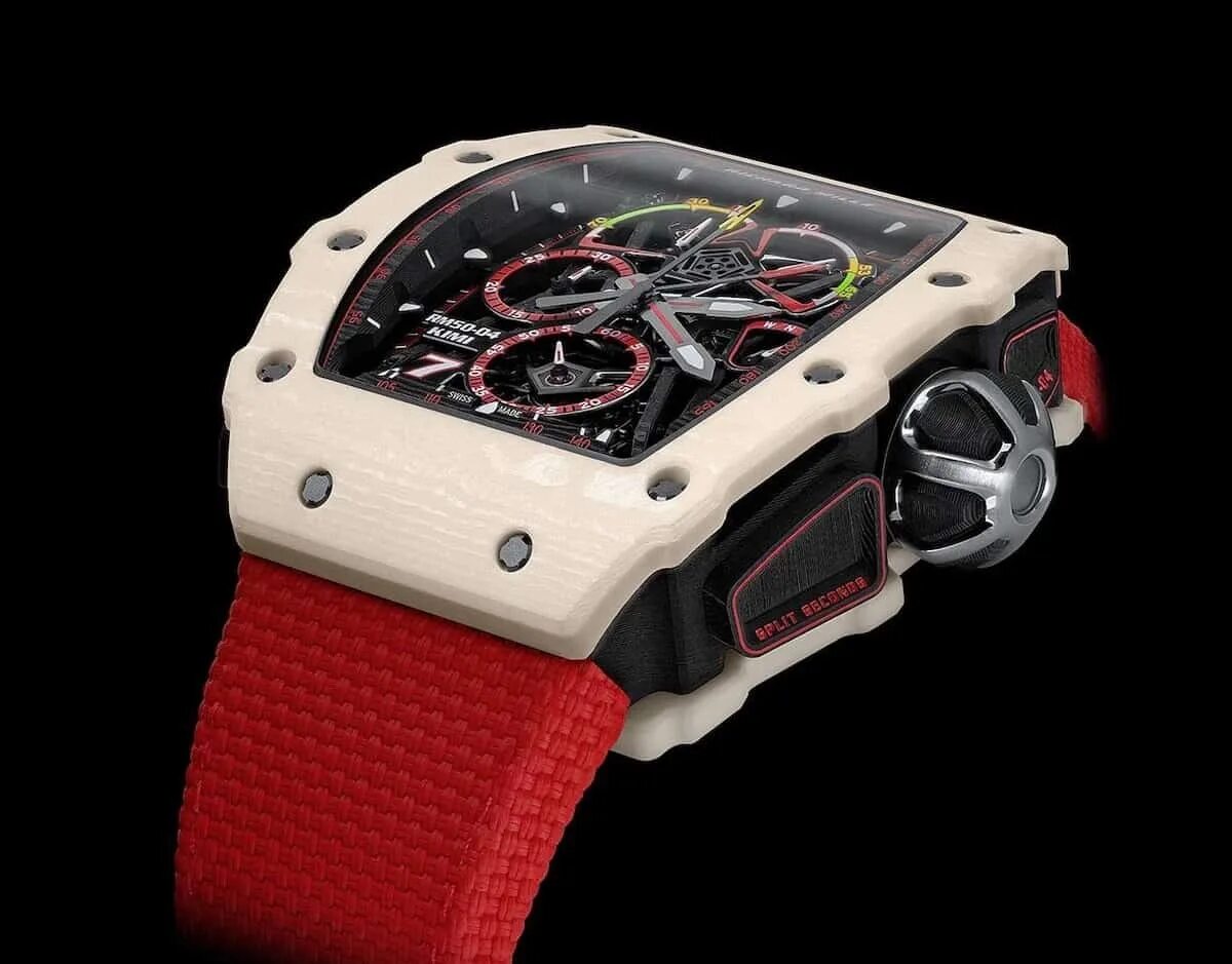 Richard Mille RM 50. Richard Mille RM 030. Richard Mille Alfa Romeo. Miles watch