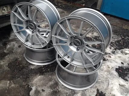 Диски oz r17