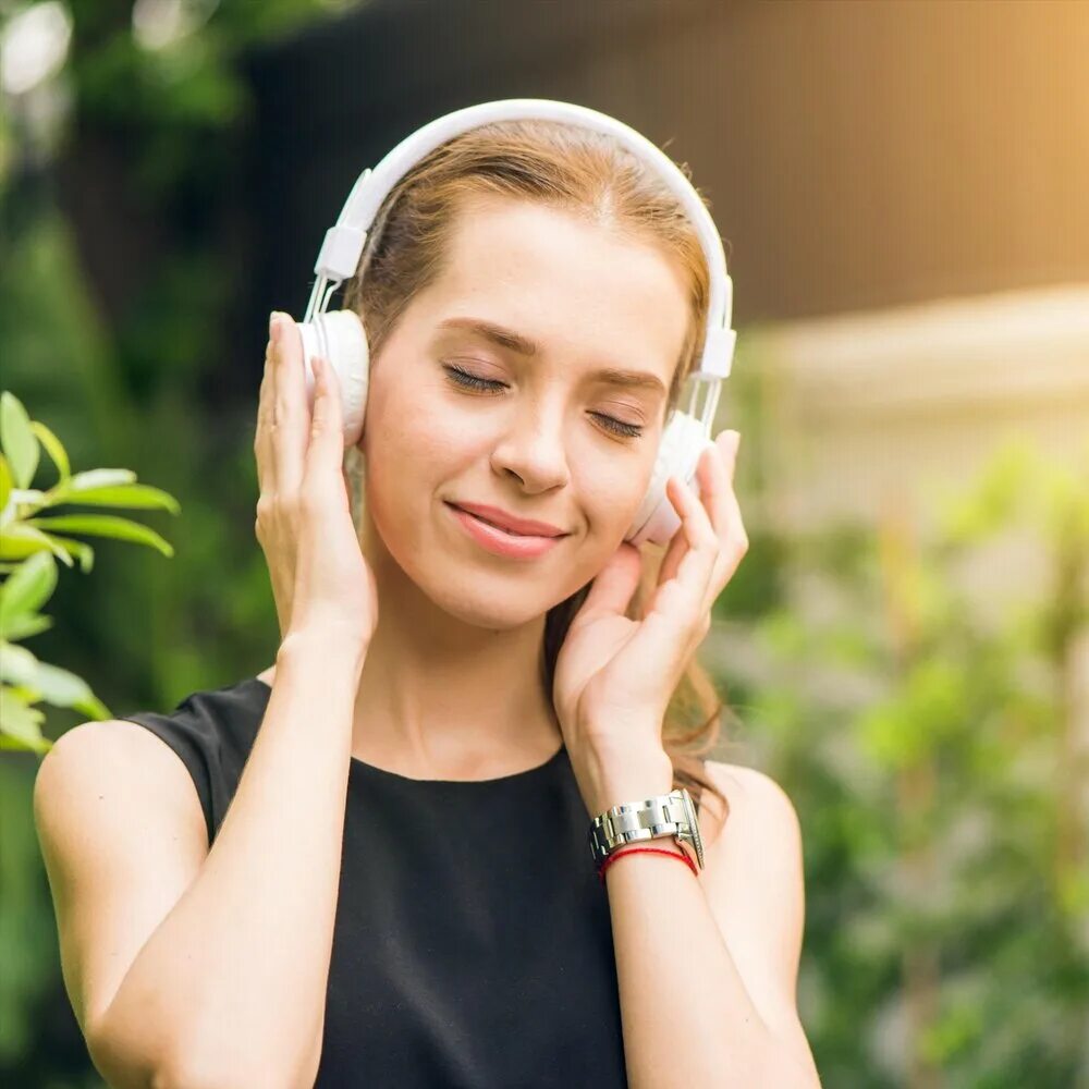 Raise to listen. Raise to listen