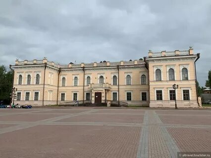 Столица ивана