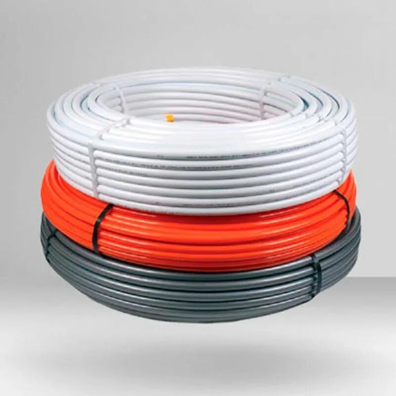 Теплый пол сшитый полиэтилен бухта. Труба uni-fitt soft series pe-rt/al/pe-rt, 20 x 2.0, 100 м. труба uni-fitt 16х2.0. трубы сшитый полиэтилен pex-а, b, c.