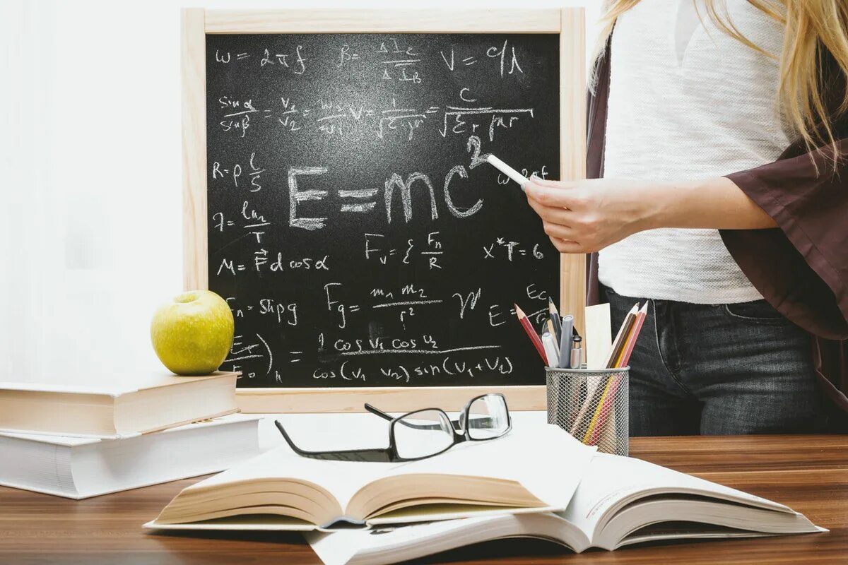 Physics lessons