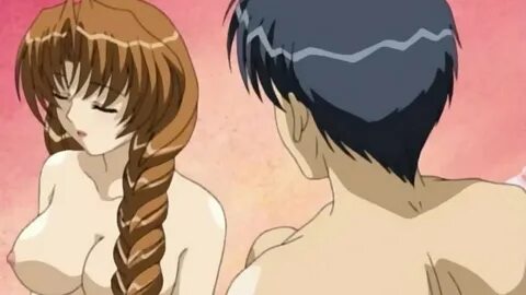 Wife Eater 1 ep2 - Widow forgets about her dead husband by fucking a young hentai...