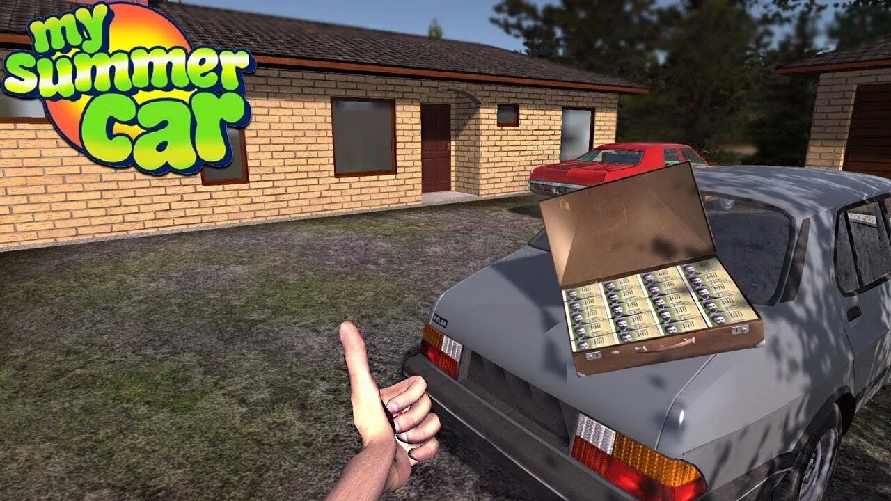 Май саммер кар гараж. My Summer car дом. Разработчик игры my Summer car. My Summer car гараж.